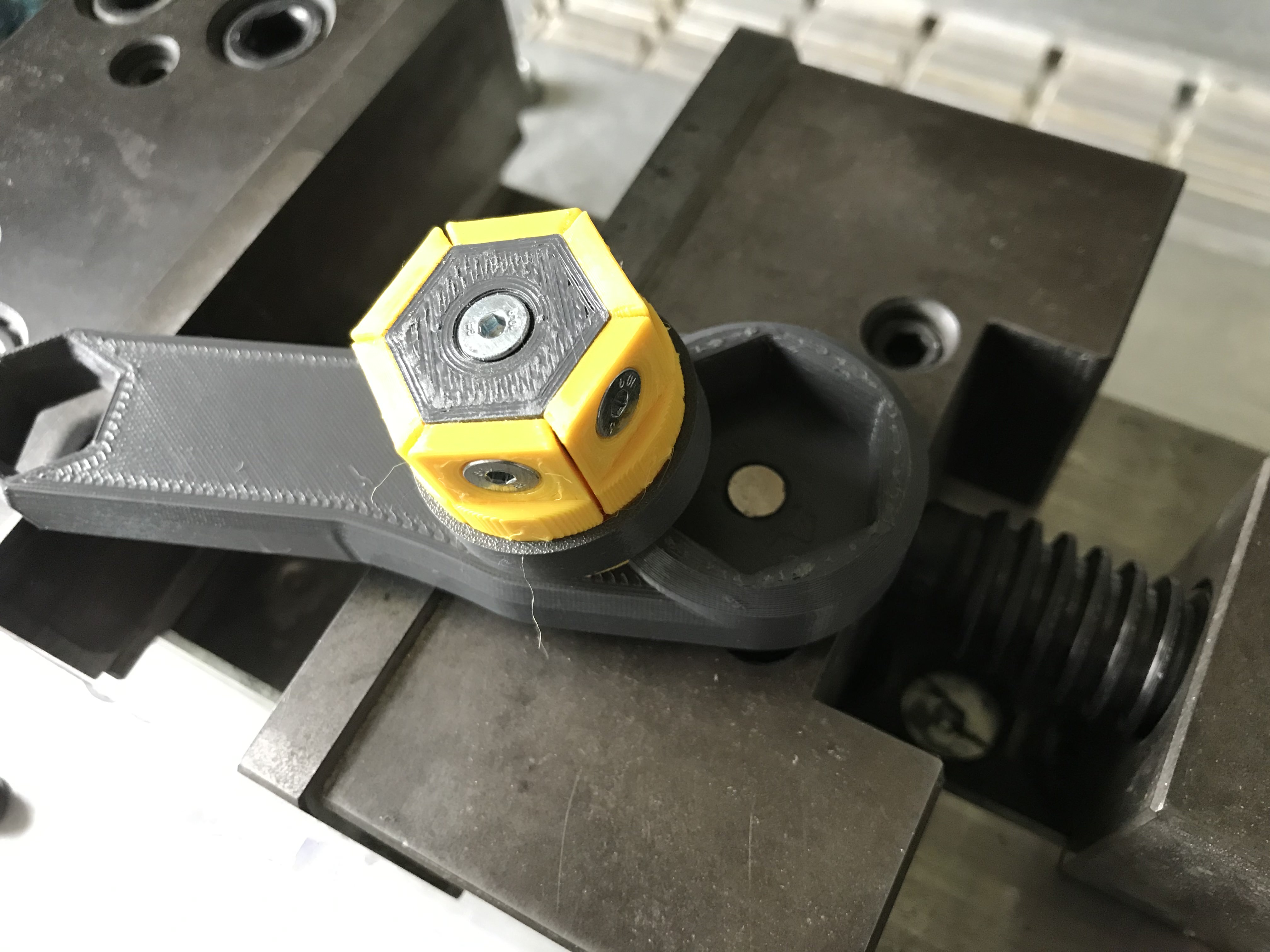 Wrench 22mm - overengineered — thumbnail 2