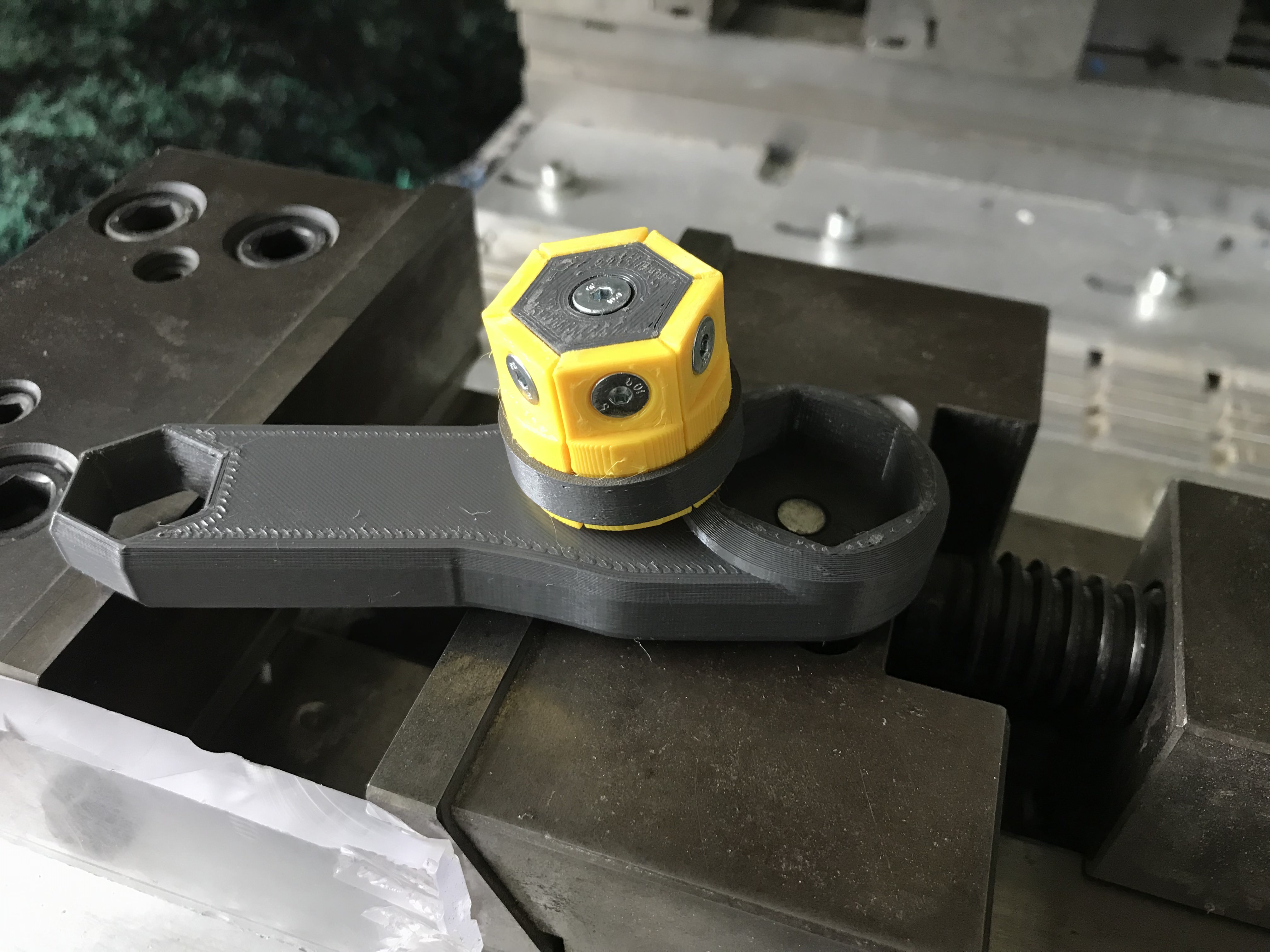 Wrench 22mm - overengineered — thumbnail 4