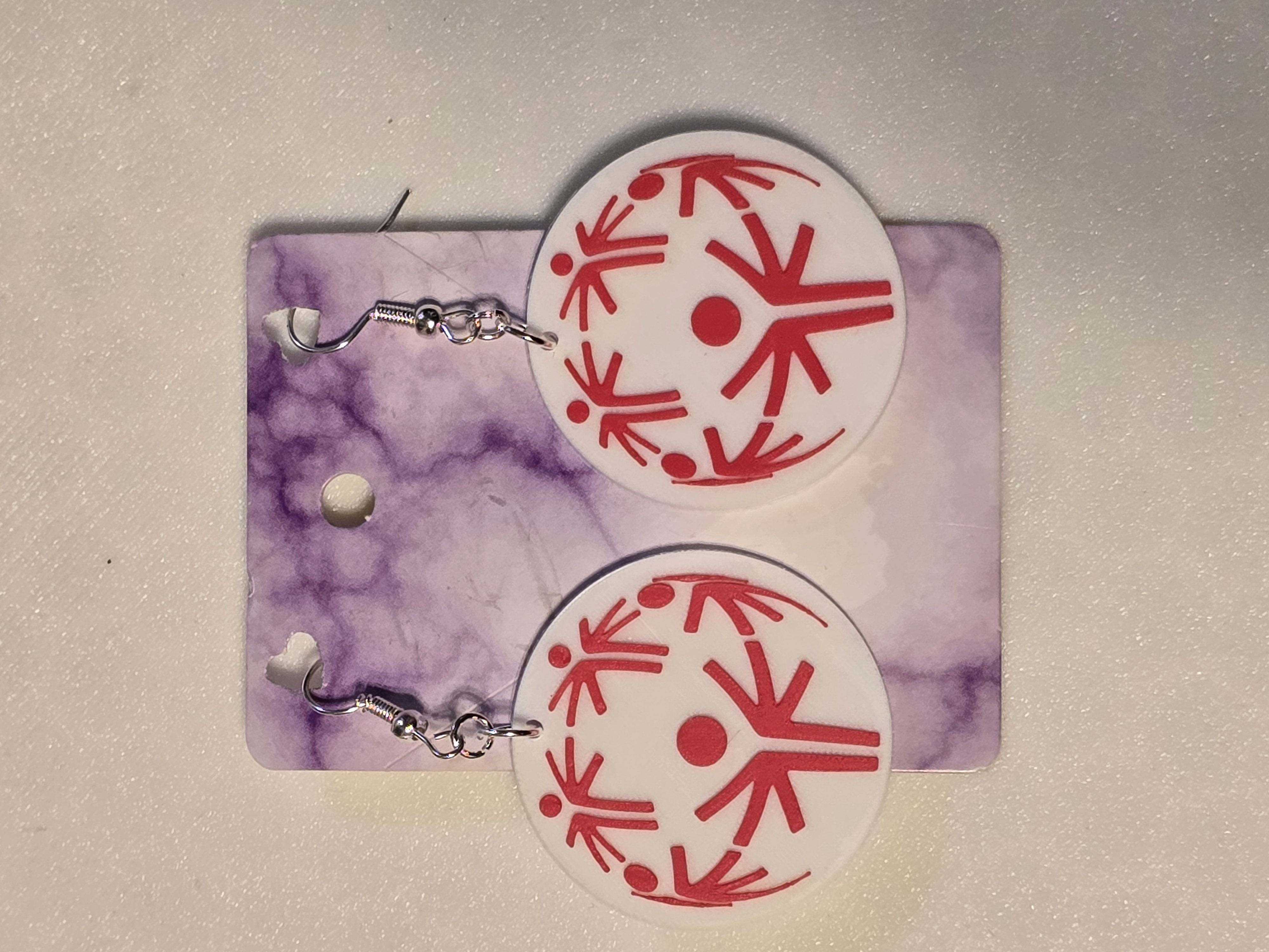 Special Olympics Earrings