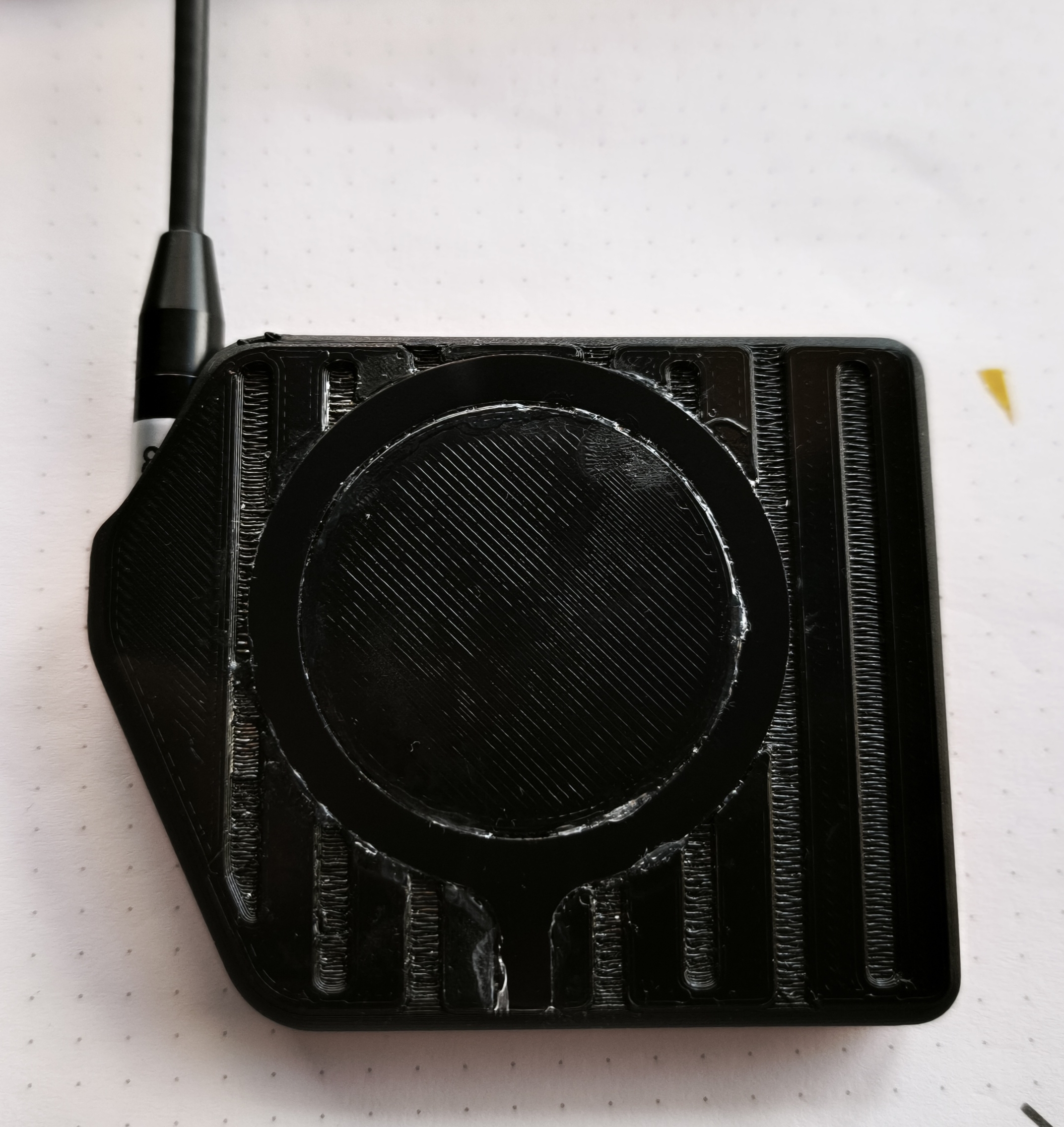 Heltec LoRa 32 V4/V3 Slim Magnet ring