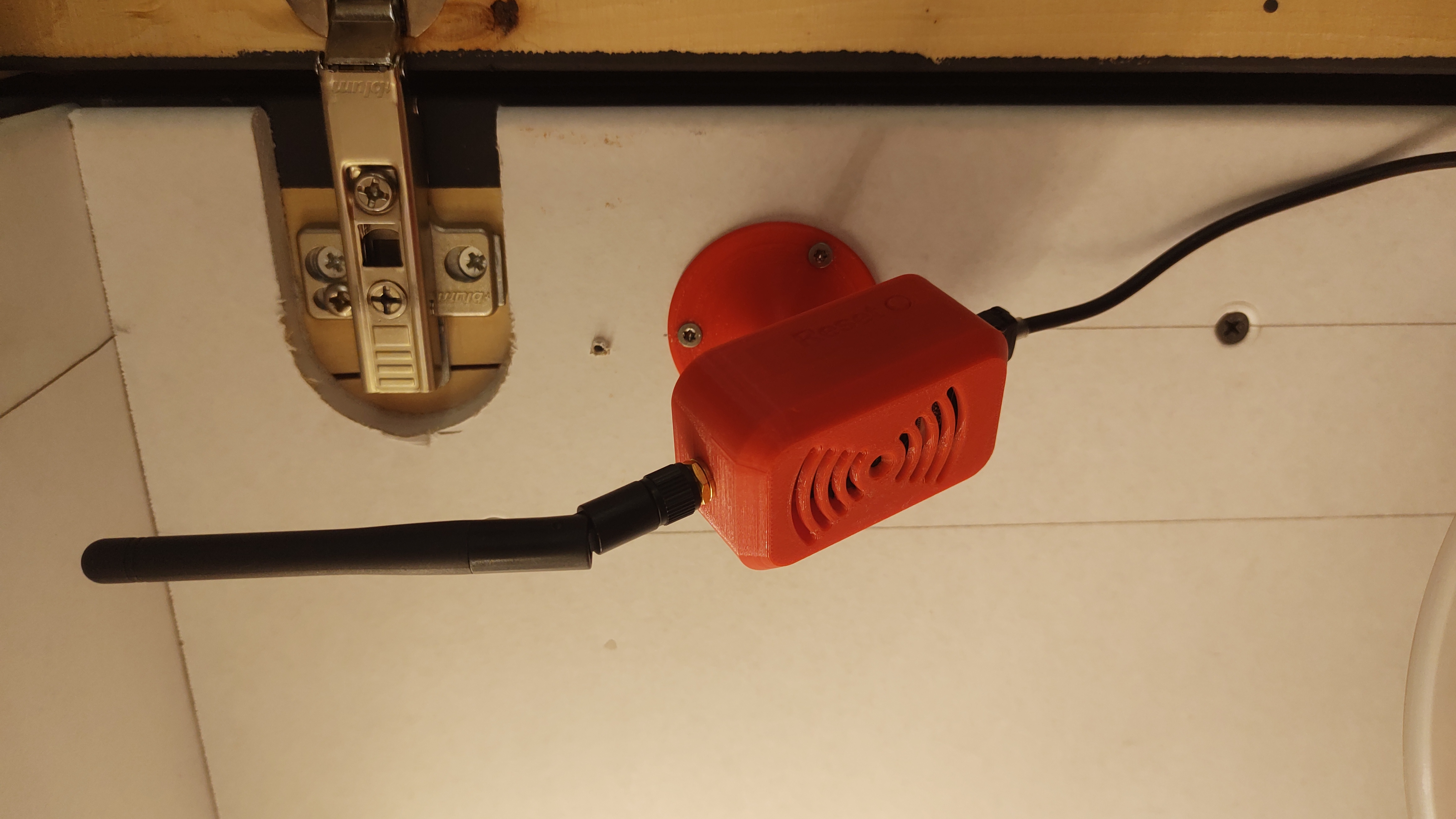 ESP32-Cam Housing (Prusacam)