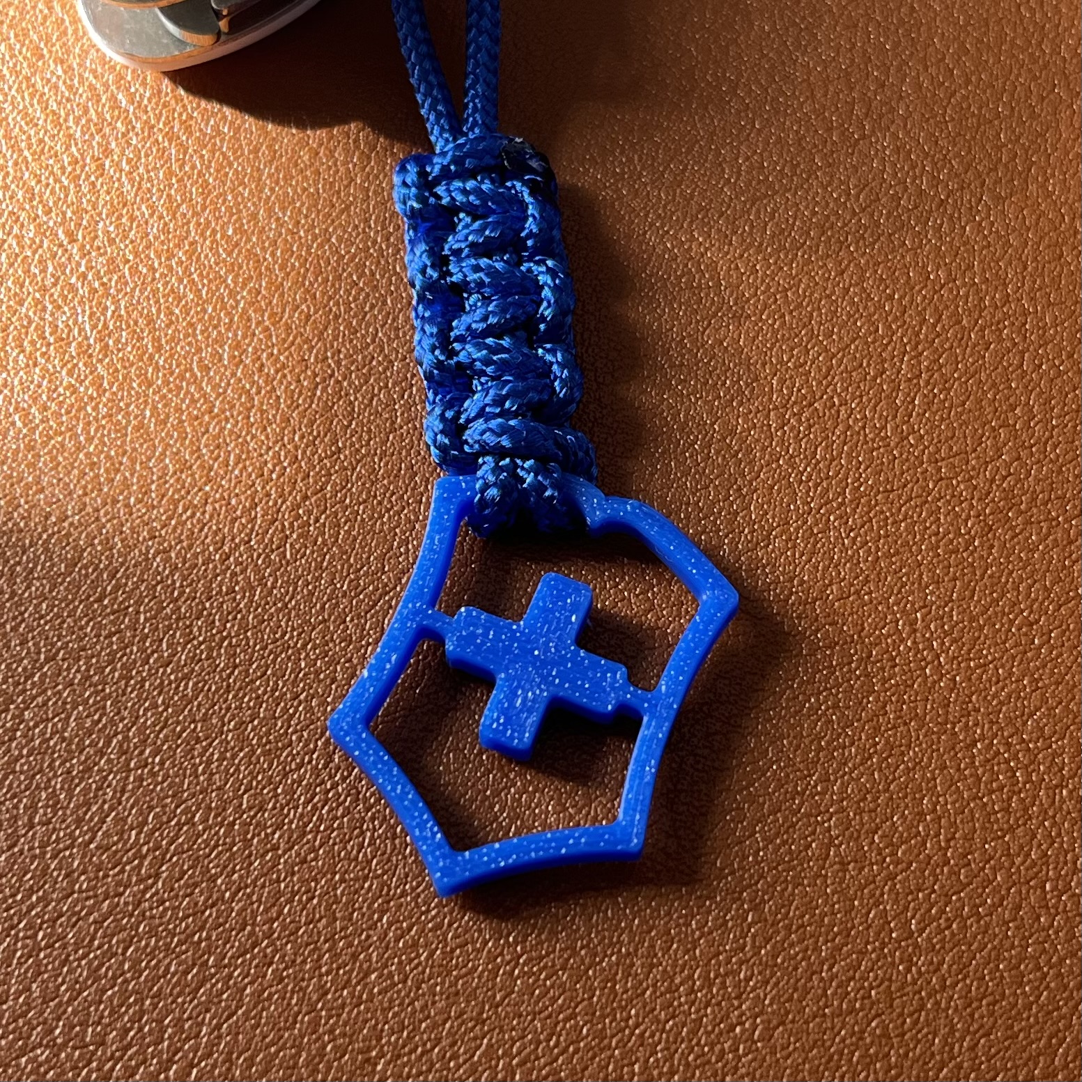 Victorinox Logo Anhänger