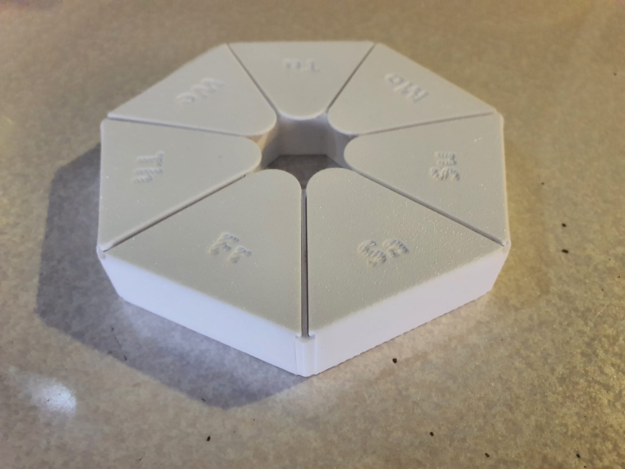 Pill box