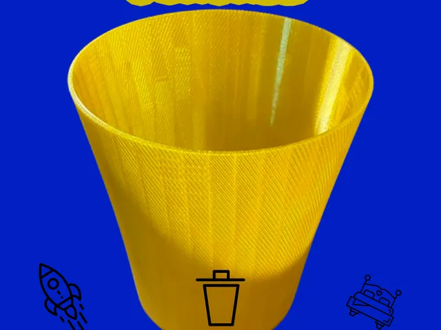 Trash can / Recycle bin like IKEA FNISS
