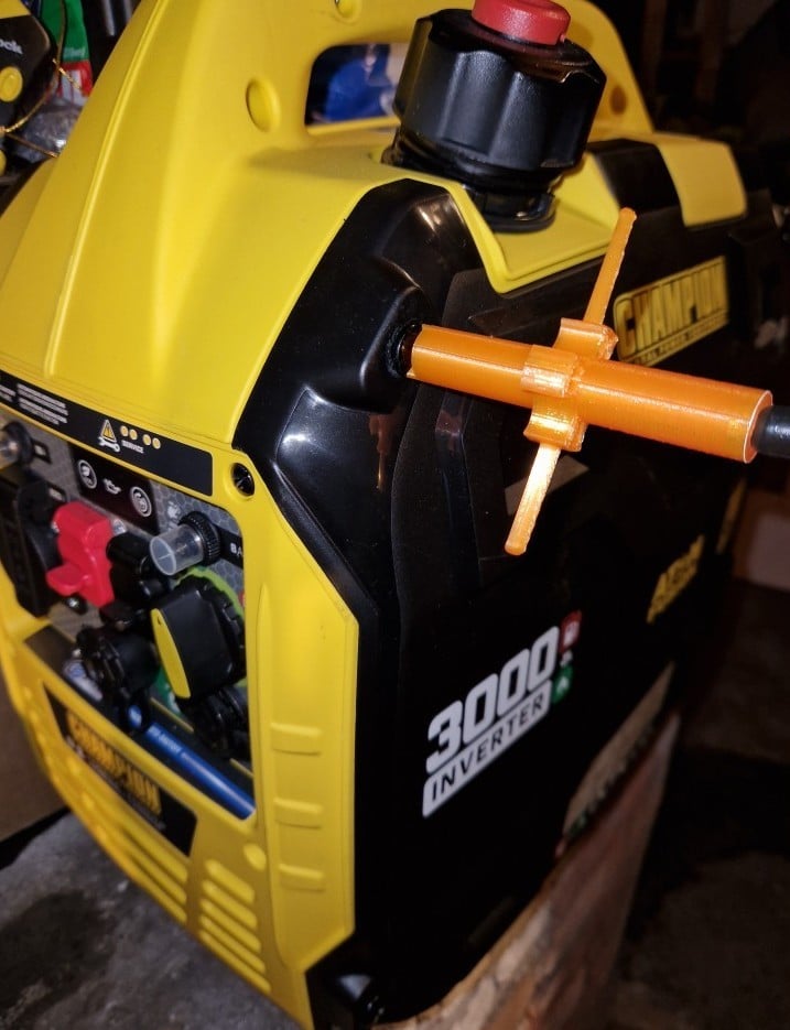 Multitool for Champion Dual Fuel Inverter Generator