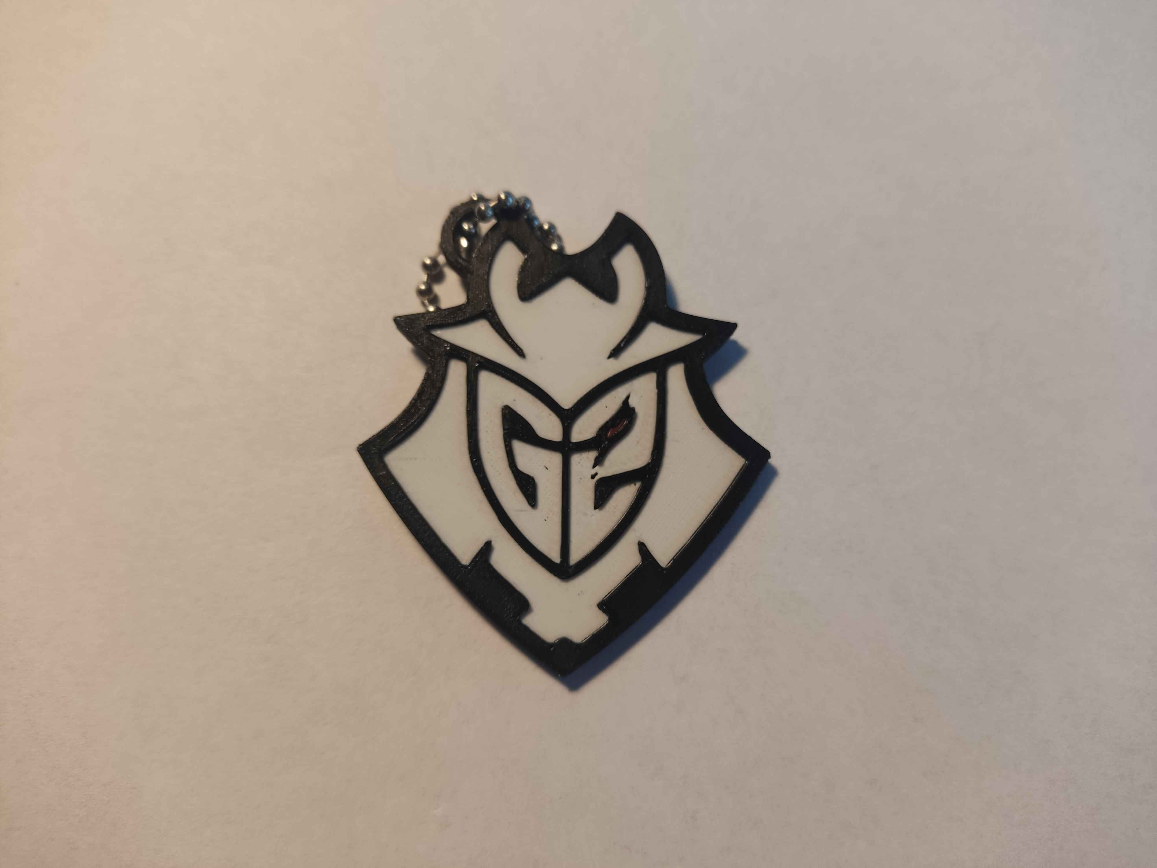 G2 keychain
