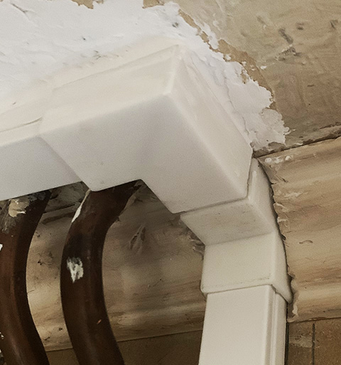 25x18 | Cable Trunking, Cable Raceway | Goulotte | Joint Covers, Couplers | Caches, Raccords, Jonction
