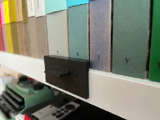 Library alignment tool