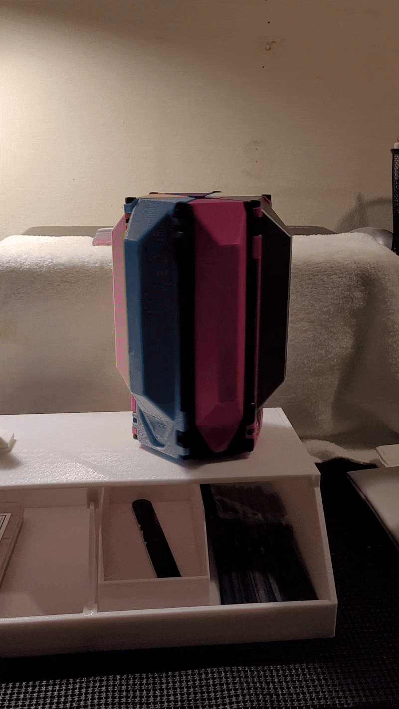 Hex Organizers Accessories (large scale - 166%)