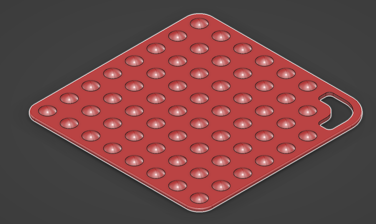 AirFlow Textured Drying Pad - Enjoy faster drying times and a clutter-free space!!