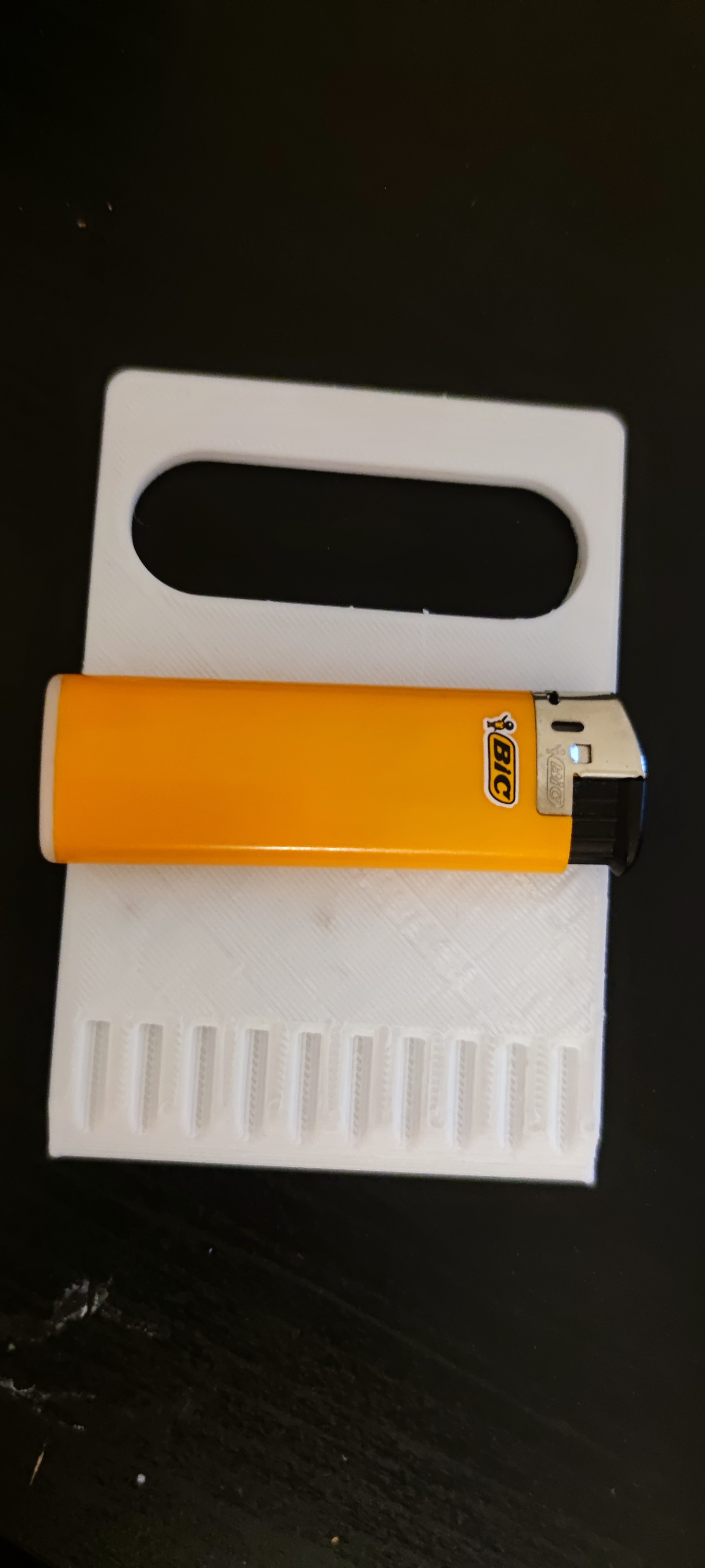 car ice scraper by Arka Download free STL model