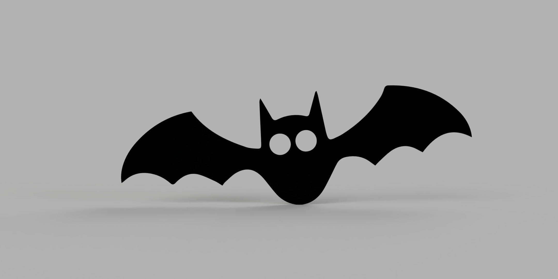 Bat Wall Decoration