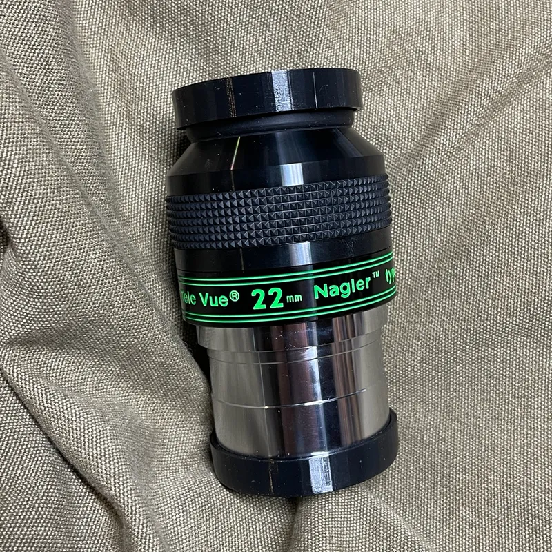 Tele Vue Nagler T4 22mm 接眼レンズ - 通販 - wayambaads.com