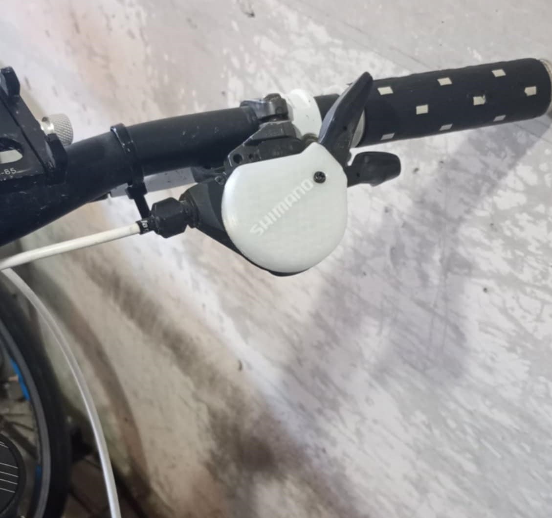 Obudowa przerzutki tylnej SHIMANO SLX M660-10