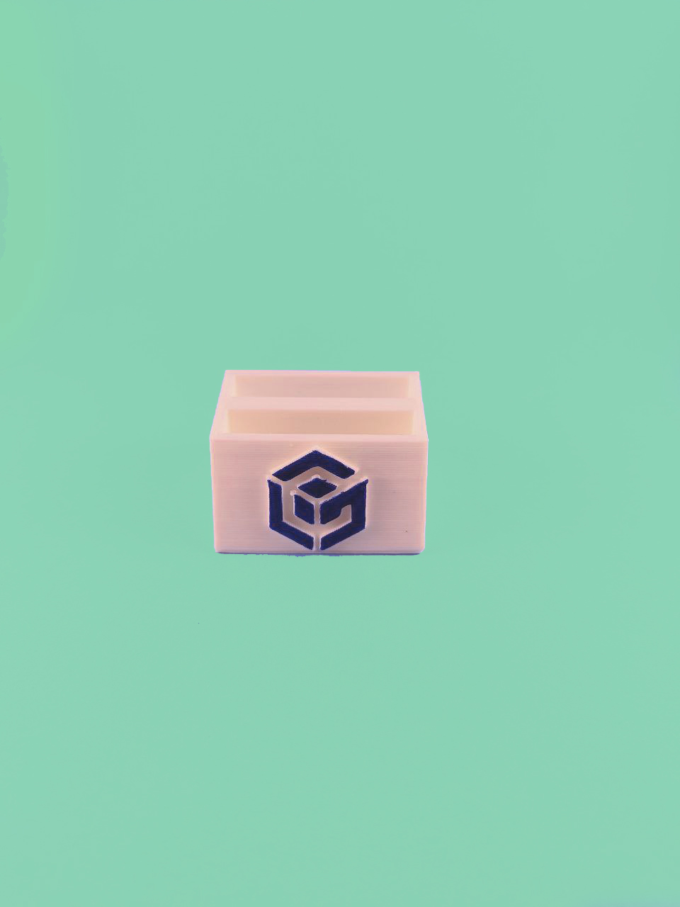 Organizador Memory Card Gamecube