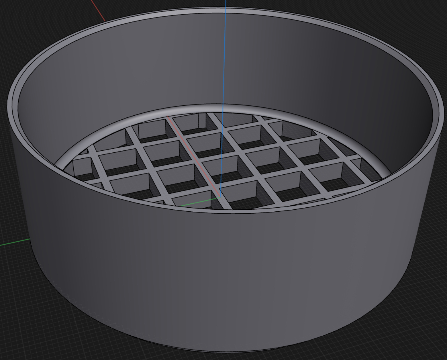 Marble Chip Sequential Sieve Sorter