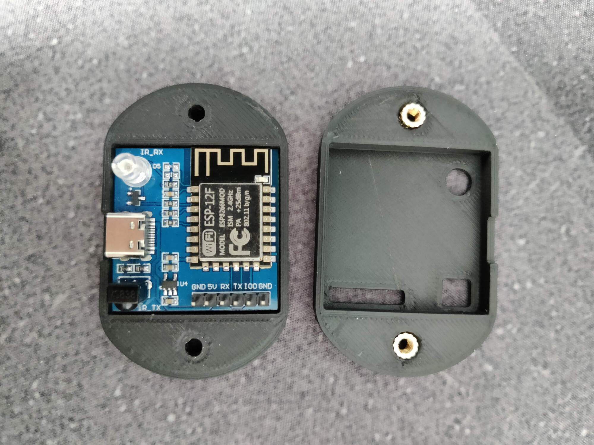 ESP IR TR WiFi Case — miniatura 2