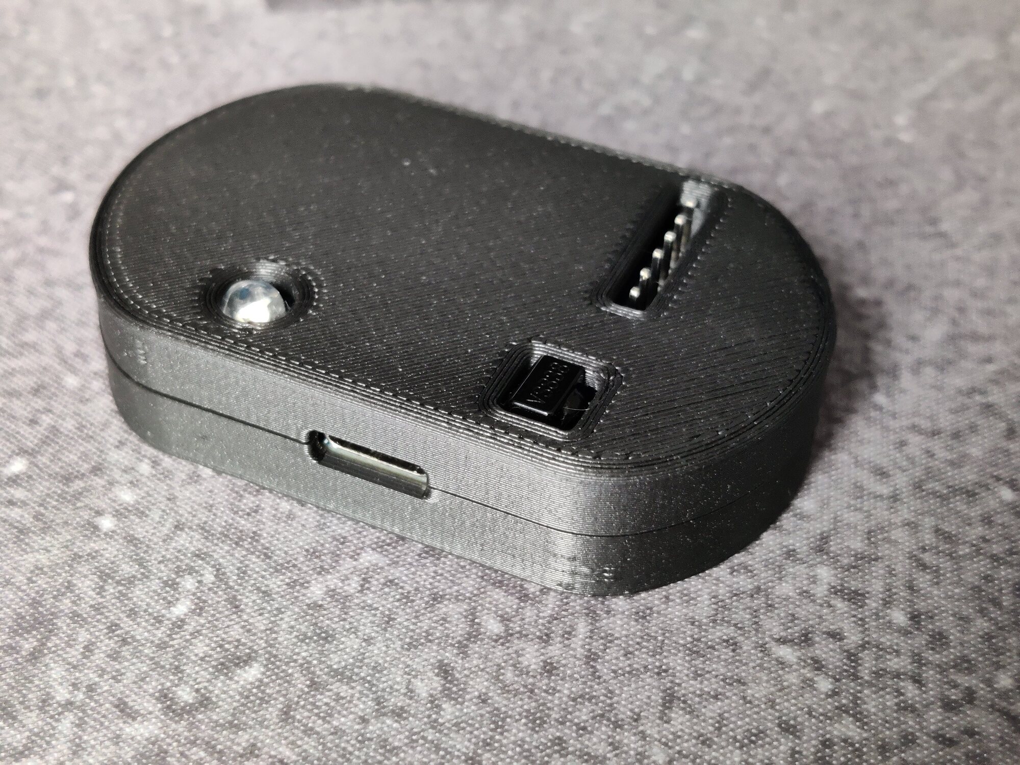 ESP IR TR WiFi Case