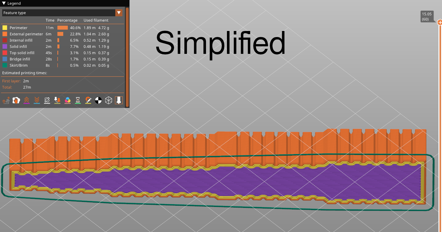 Biegelehre Simplified/Optimised — miniatura 6