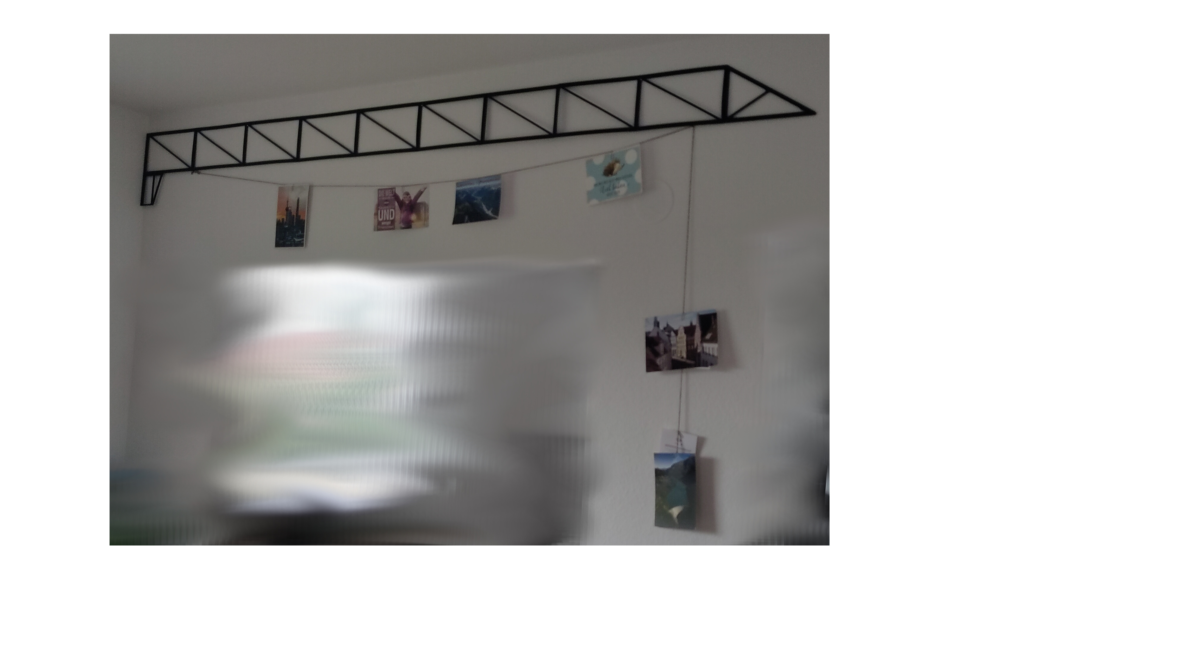 Kran Wallart Postkarten