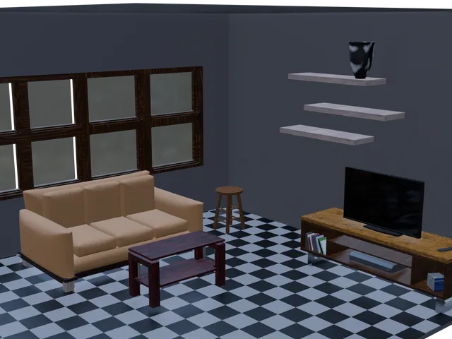 3D MODEL