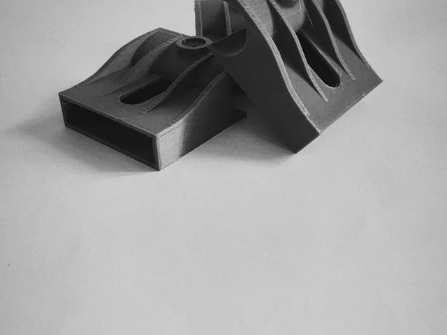 Lamella fastening