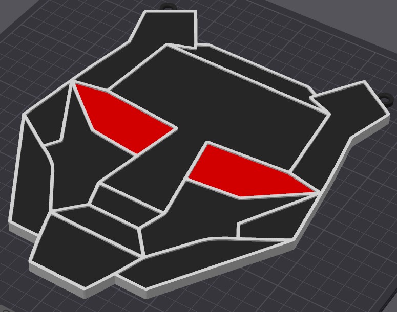 BTSM Logo/Pendant