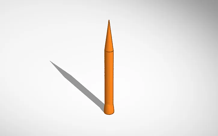 Toothpick 2.0 by Ilai-1234 | Download free STL model | Printables.com