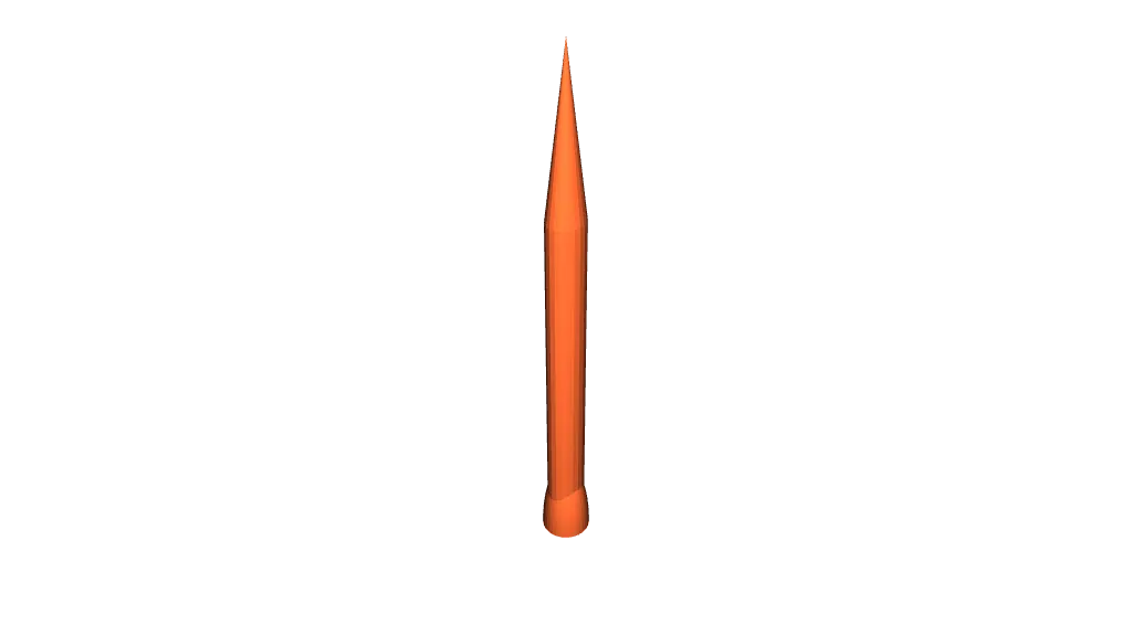 Toothpick 2.0 by Ilai-1234 | Download free STL model | Printables.com