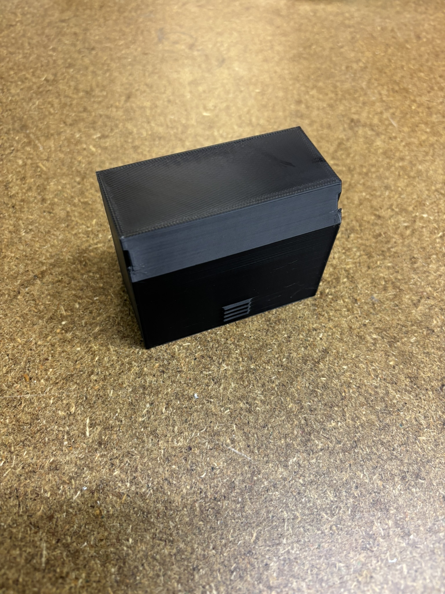 Qidi Plus 4 Filter Exhaust Blocker by Spooknik Download free STL model