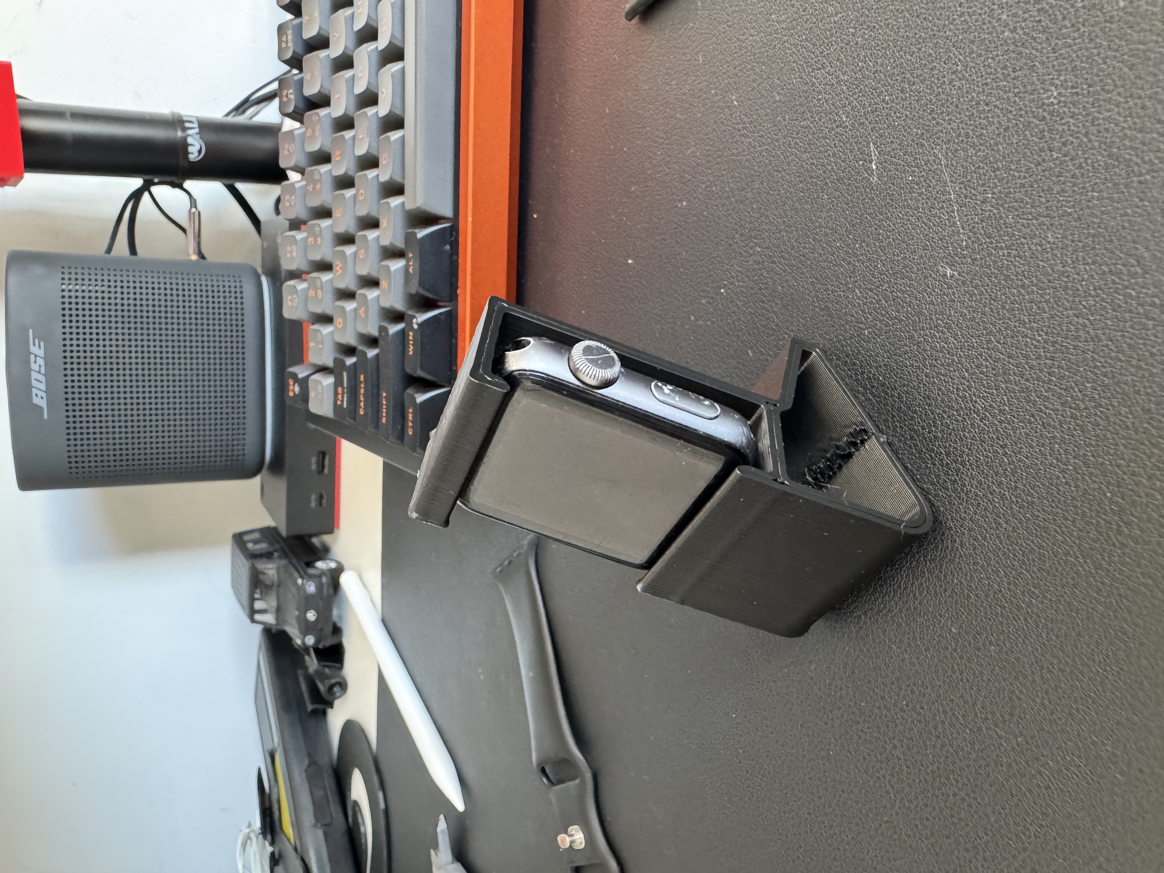 Apple Watch Stand by TGT Download free STL model