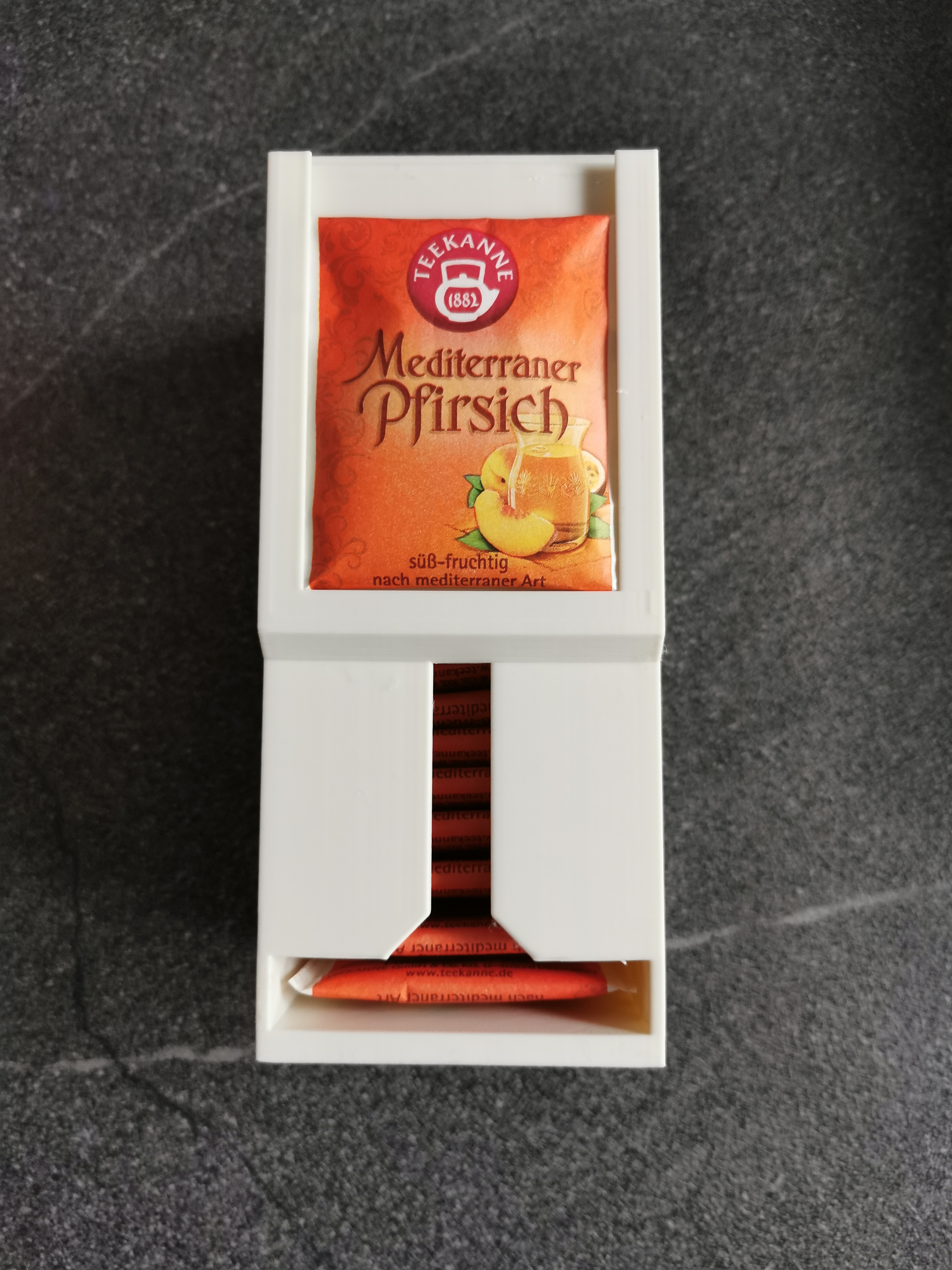 Aufbewahrung für Tee / Tea Storage by Patrick Becker Download free