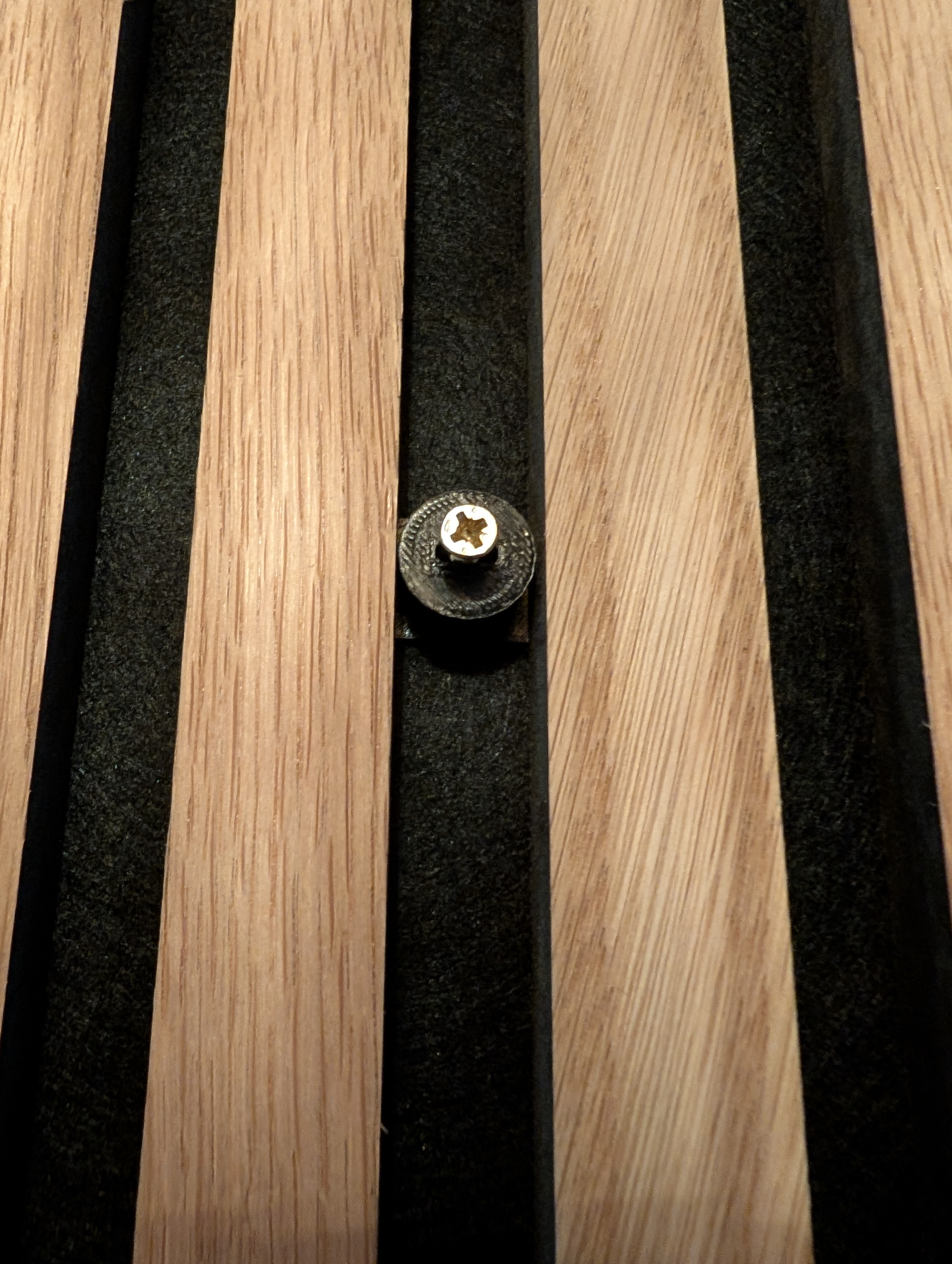 Acoustic Panel Screw Adapter
