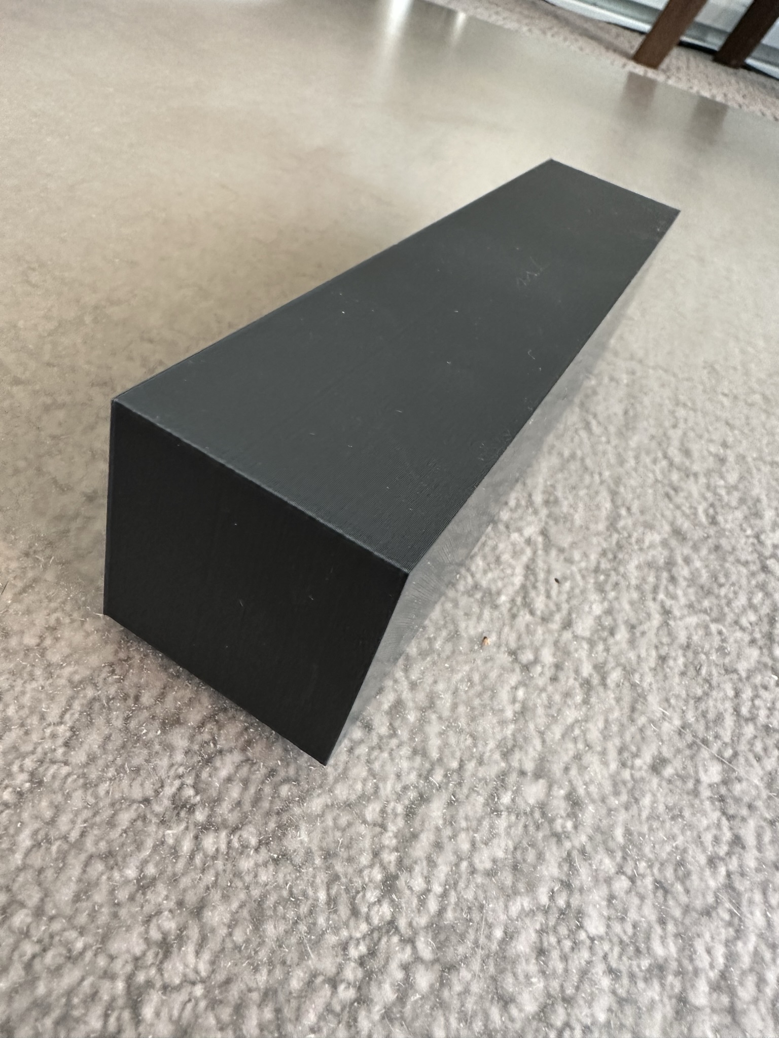 Rectangular Prism Brick 2x2x9