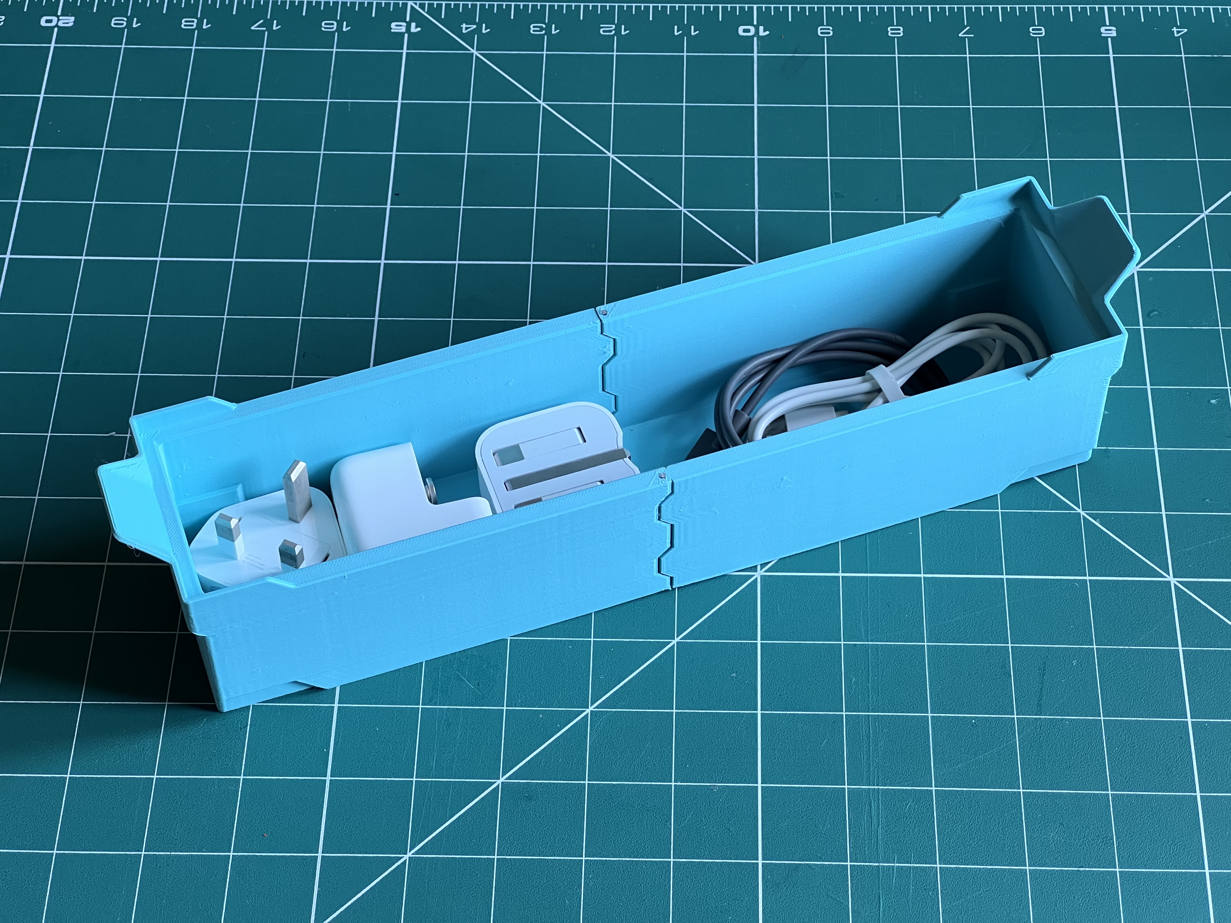 IKEA ALEX Mini Drawer for Alex Chappel organiser system by mygadgetlife