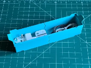 IKEA ALEX Mini Drawer for Alex Chappel organiser system