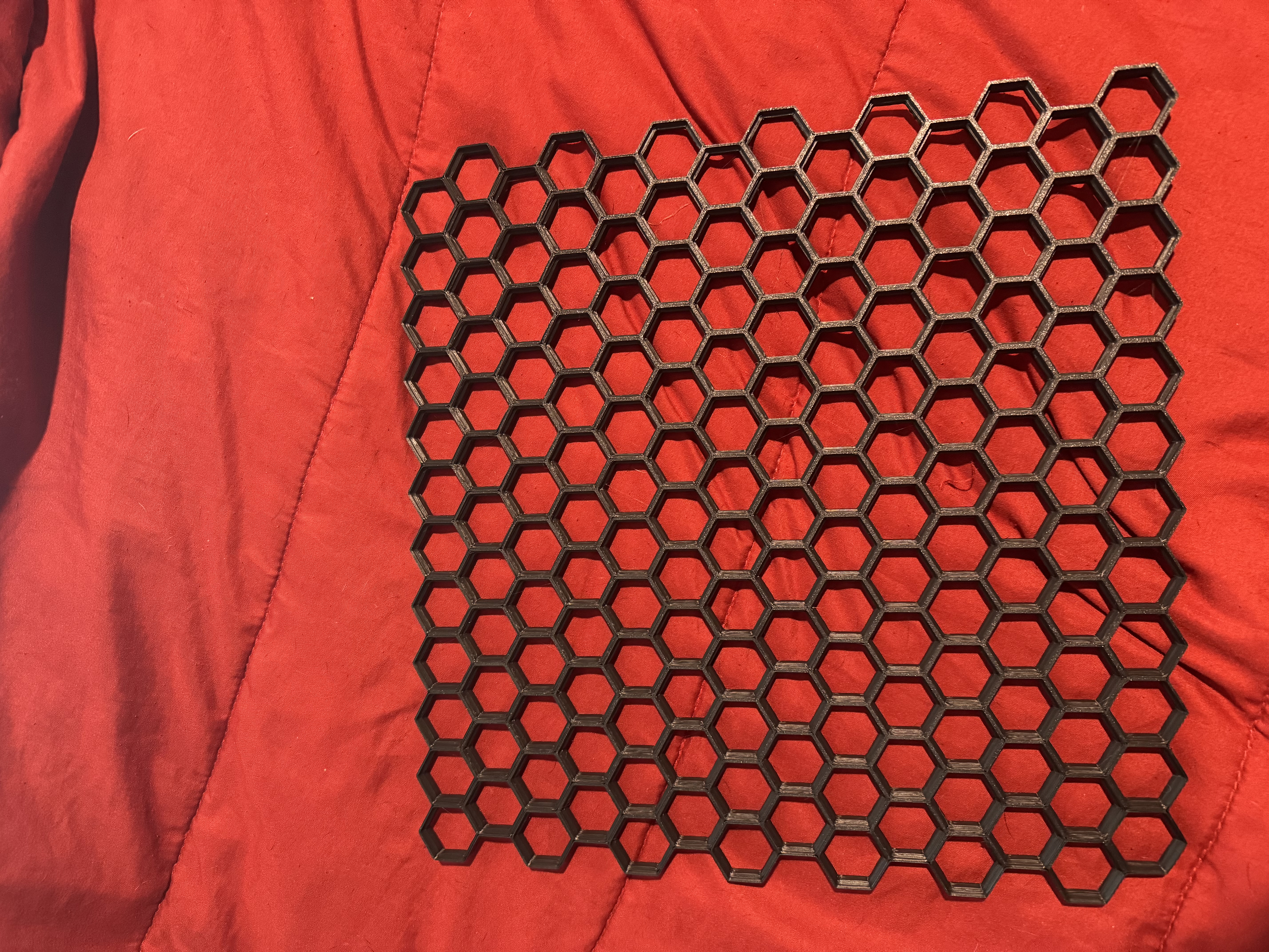 honeycomb wall collection