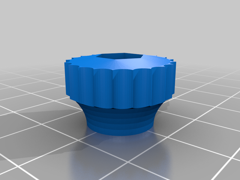 Ikea Fly Tying Lamp Holder by tomvh Download free STL model