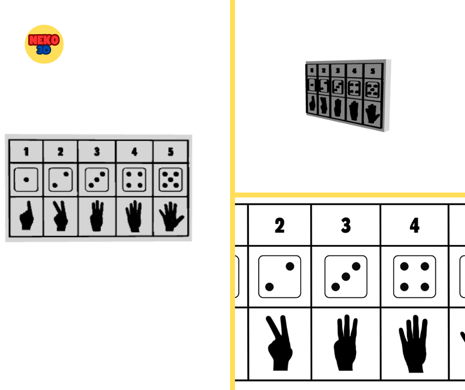 learn to count (fixed)