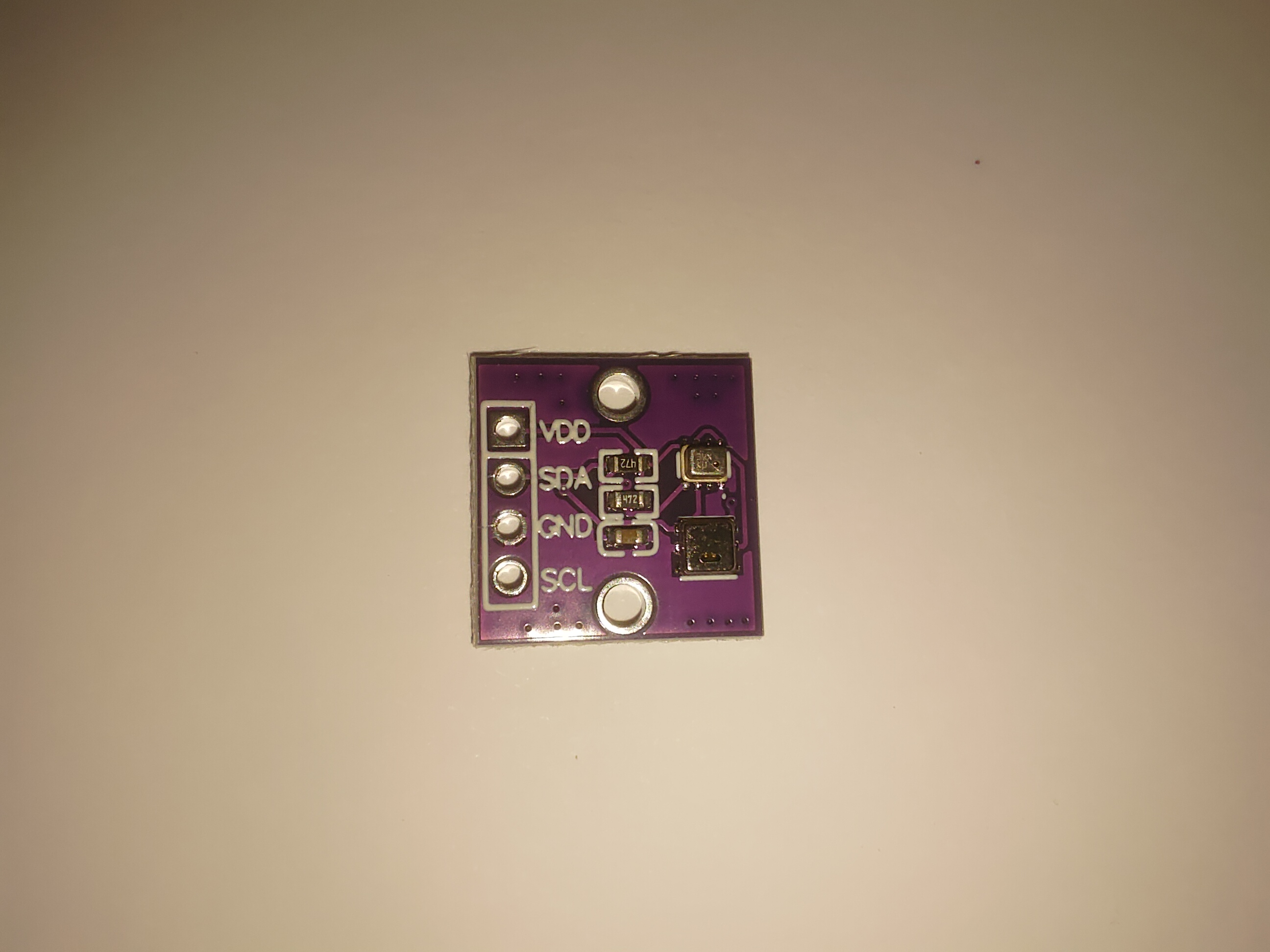 Raspberry Pi Pico WiFi air sensor — miniatura 5