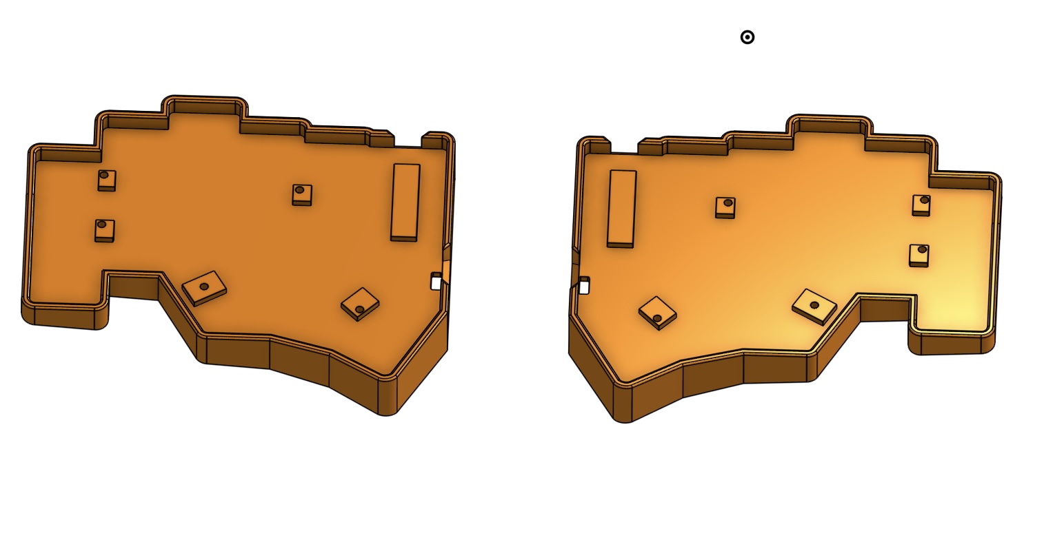 Chocofi Tilt Case