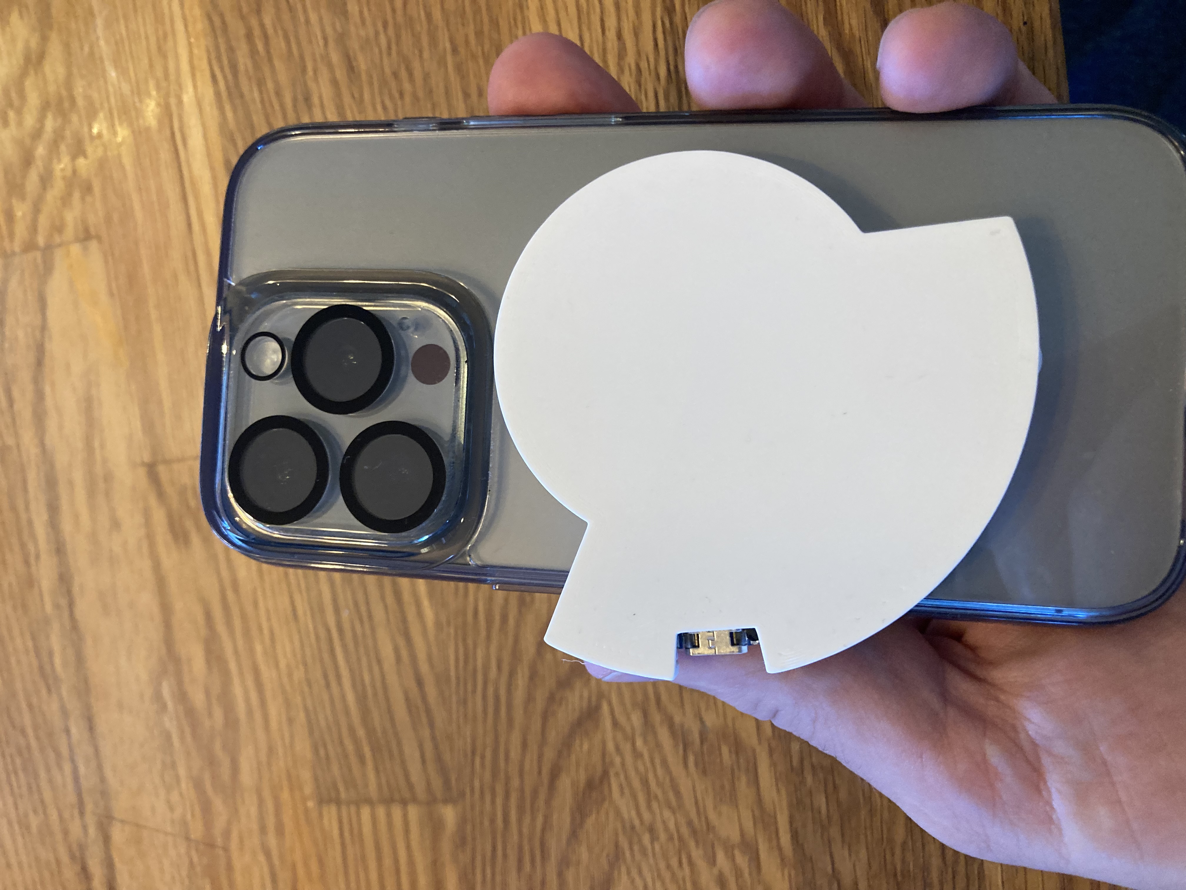 IKEA livboj iPhone 15 magsafe rebuild 2nd Edit