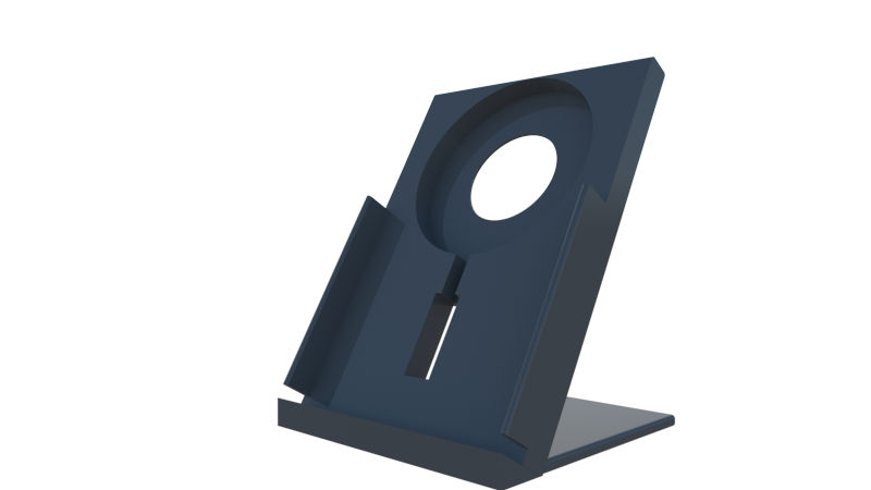 Wireless Charging Stand Iphone 13 (Anker)