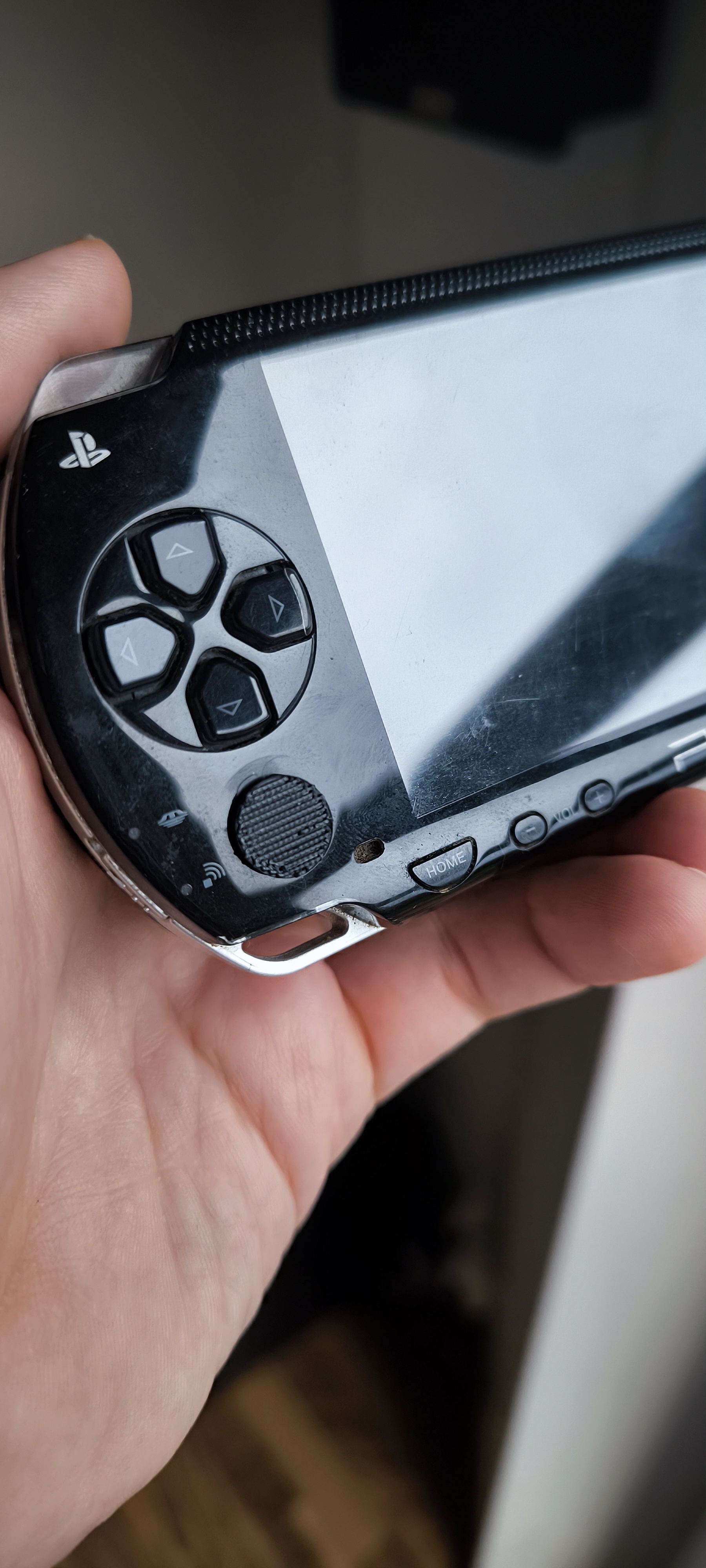PSP Button Playstatio Portabile Button