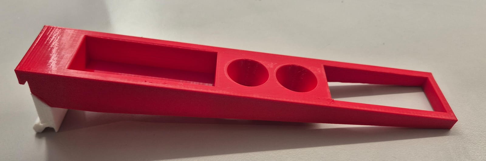 DIN Rail Distributor Holder - Verteilerschank