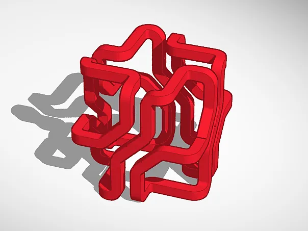 Mobius Cube