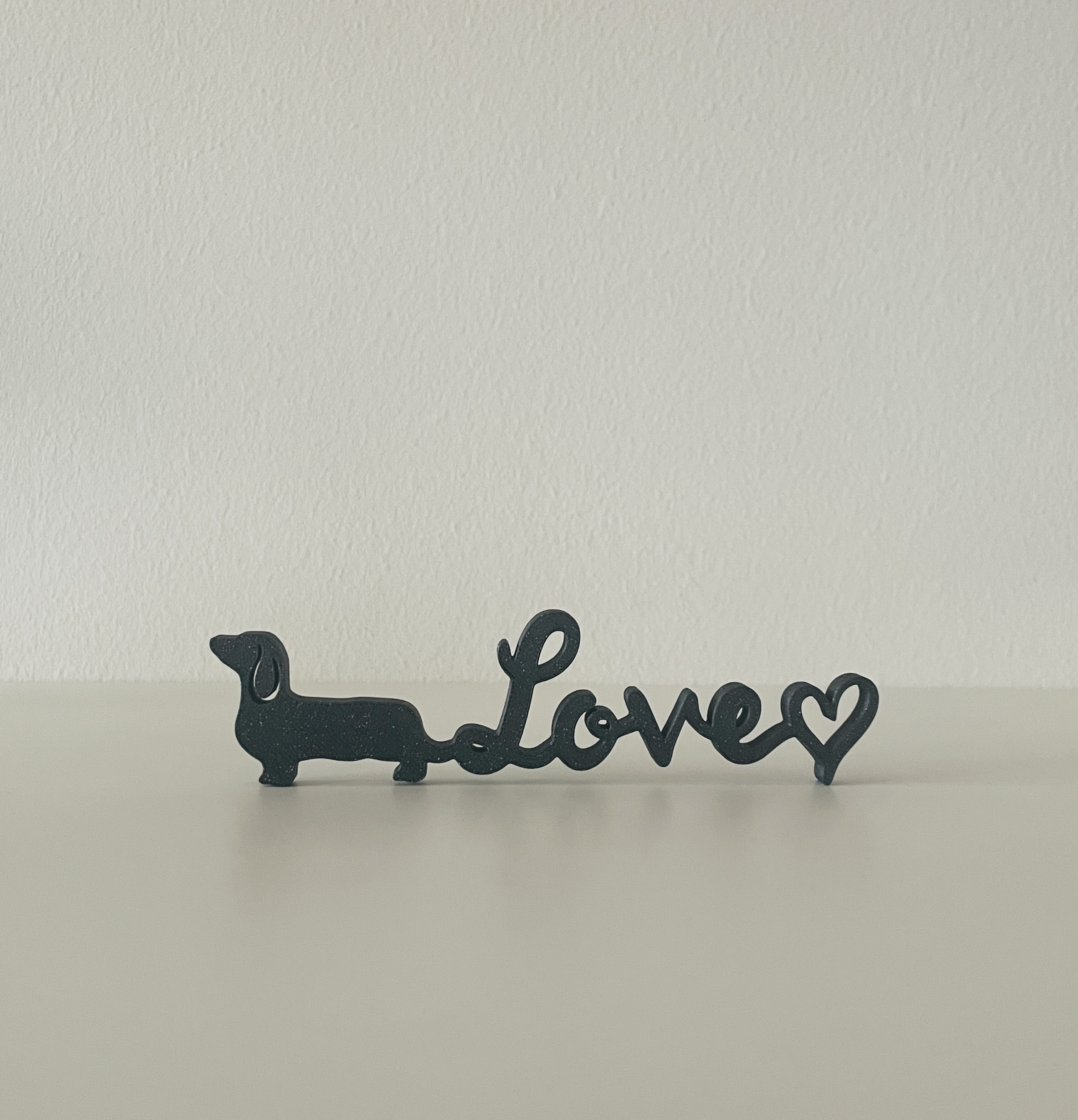 Dachshund love V2