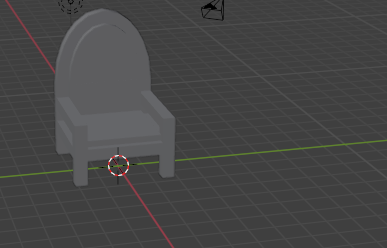 chair/throne
