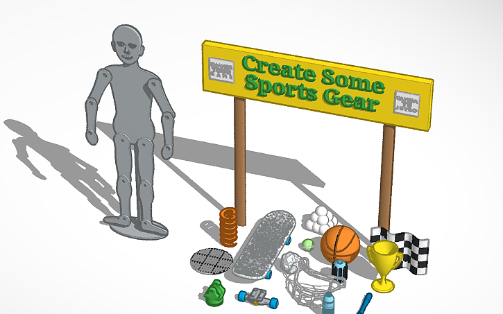 CYG Create Some Sports Gear