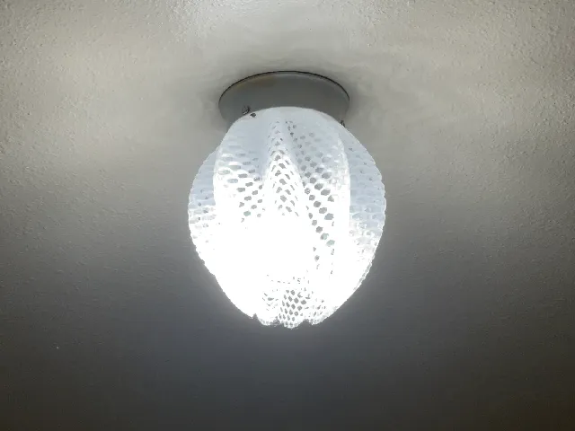 Honeycomb Lampshade for Celling Light